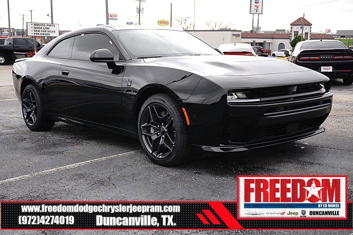 2026 Dodge Charger R/T Scat Pack