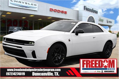 2026 Dodge Charger R/T Scat Pack