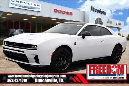 2026 Dodge Charger R/T Scat Pack