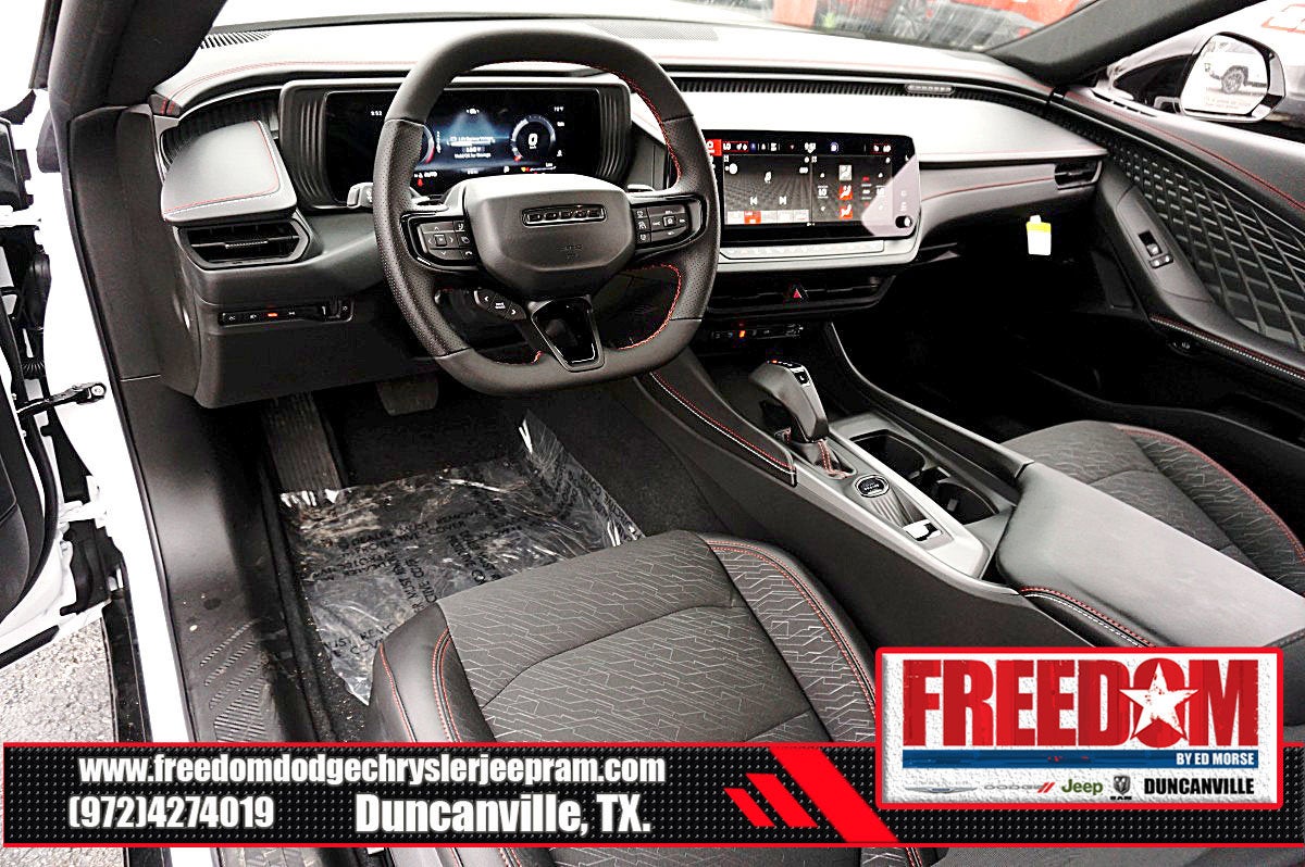 2026 Dodge Charger R/T Scat Pack