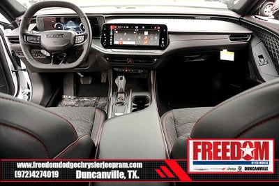 2026 Dodge Charger R/T Scat Pack