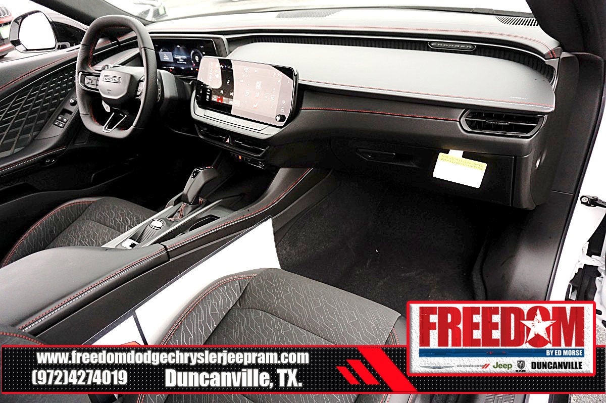 2026 Dodge Charger R/T Scat Pack