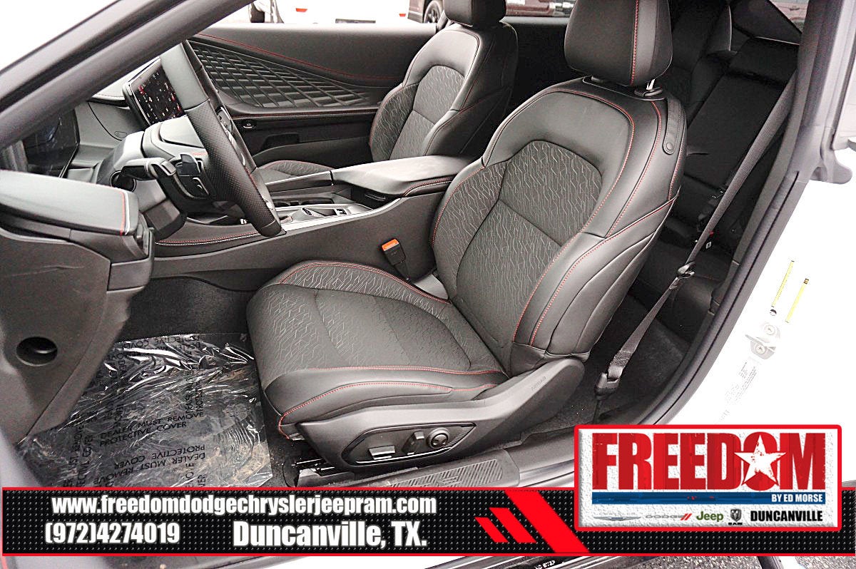 2026 Dodge Charger R/T Scat Pack