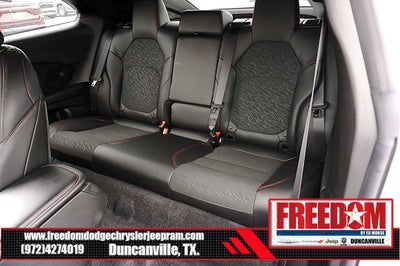 2026 Dodge Charger R/T Scat Pack