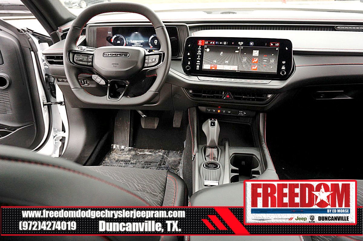 2026 Dodge Charger R/T Scat Pack