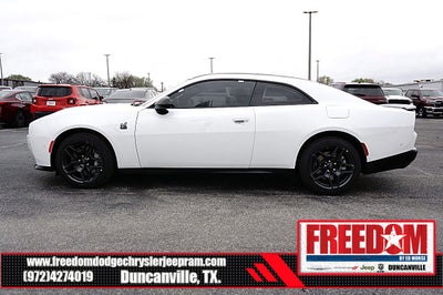 2026 Dodge Charger R/T Scat Pack