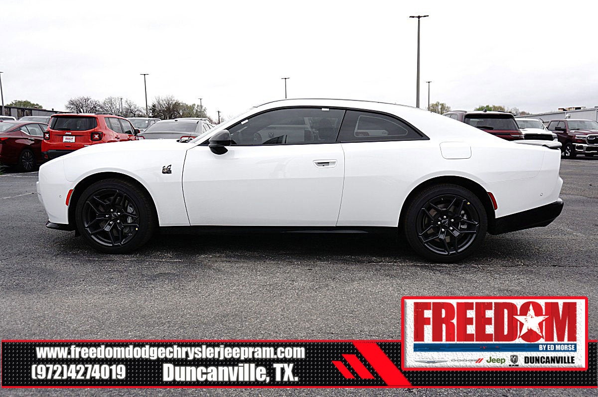 2026 Dodge Charger R/T Scat Pack