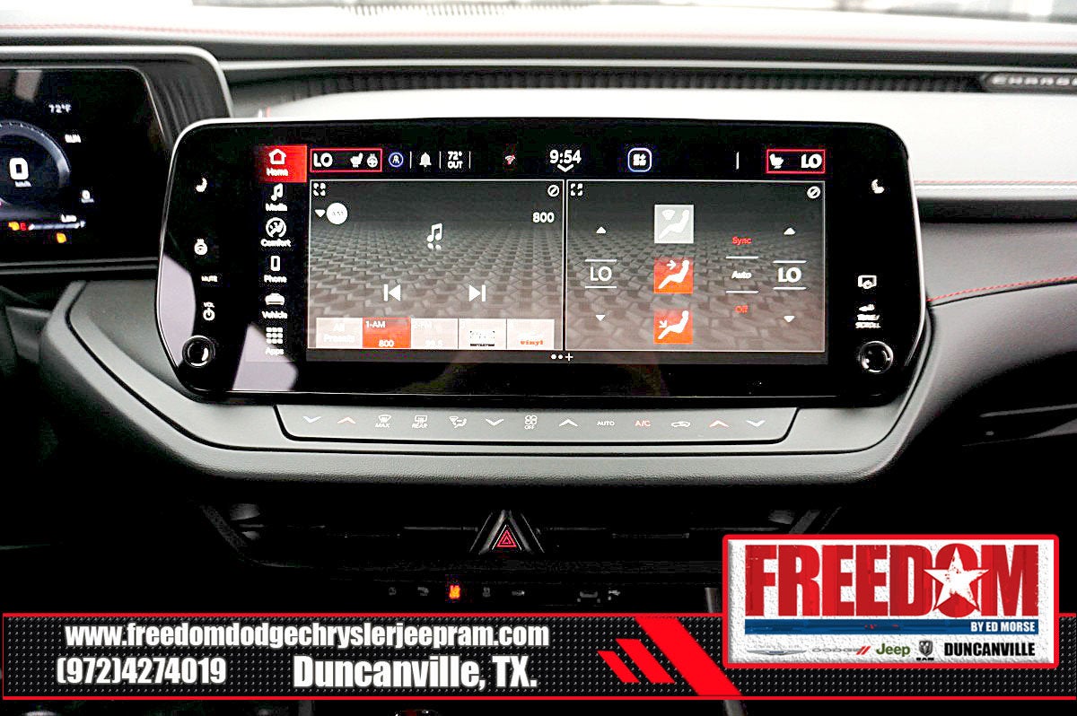 2026 Dodge Charger R/T Scat Pack