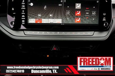 2026 Dodge Charger R/T Scat Pack