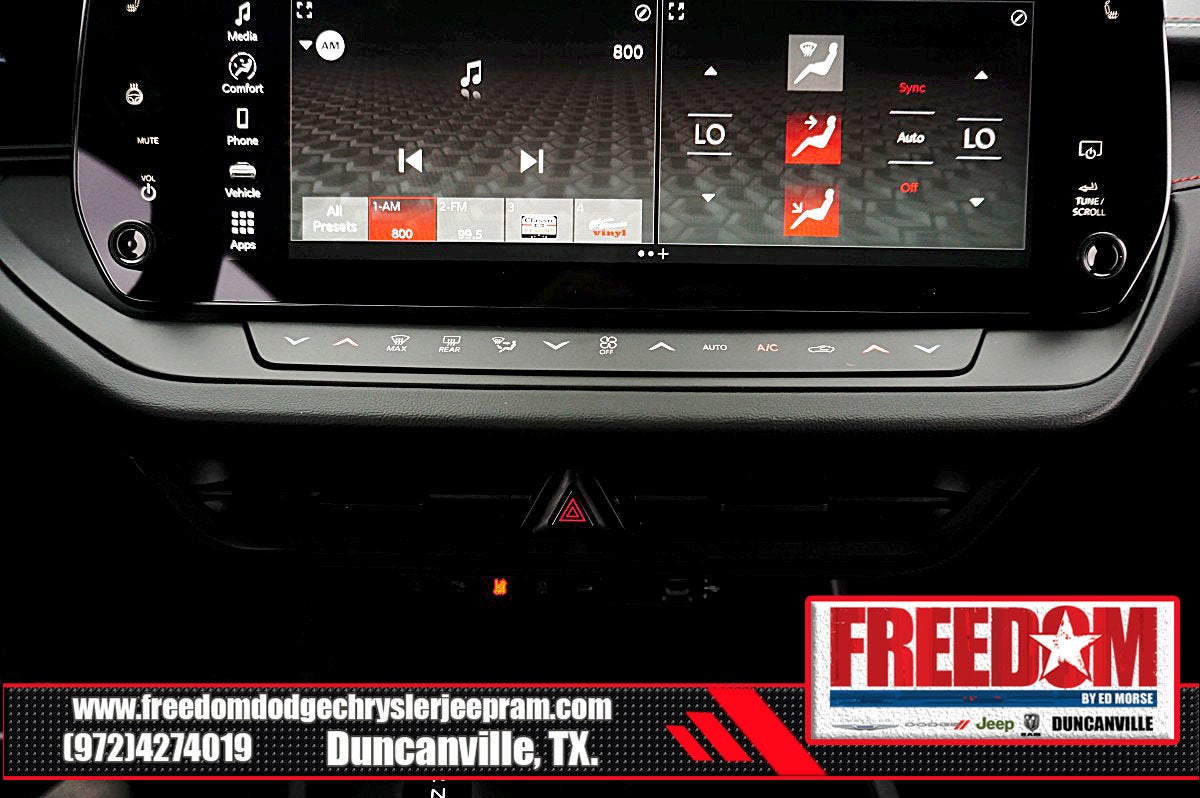 2026 Dodge Charger R/T Scat Pack