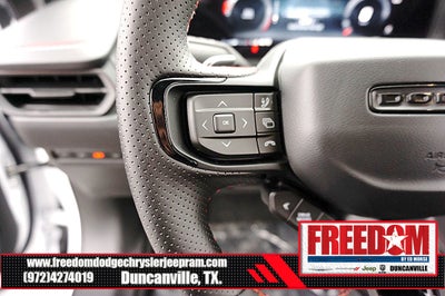 2026 Dodge Charger R/T Scat Pack