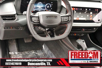 2026 Dodge Charger R/T Scat Pack