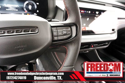 2026 Dodge Charger R/T Scat Pack