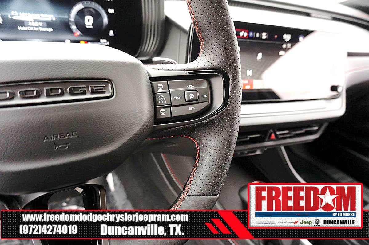 2026 Dodge Charger R/T Scat Pack