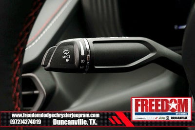 2026 Dodge Charger R/T Scat Pack