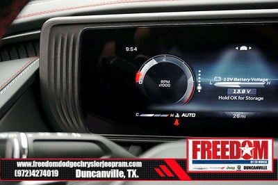 2026 Dodge Charger R/T Scat Pack