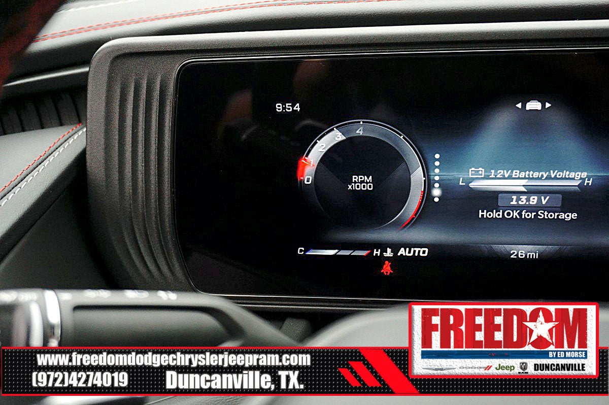 2026 Dodge Charger R/T Scat Pack