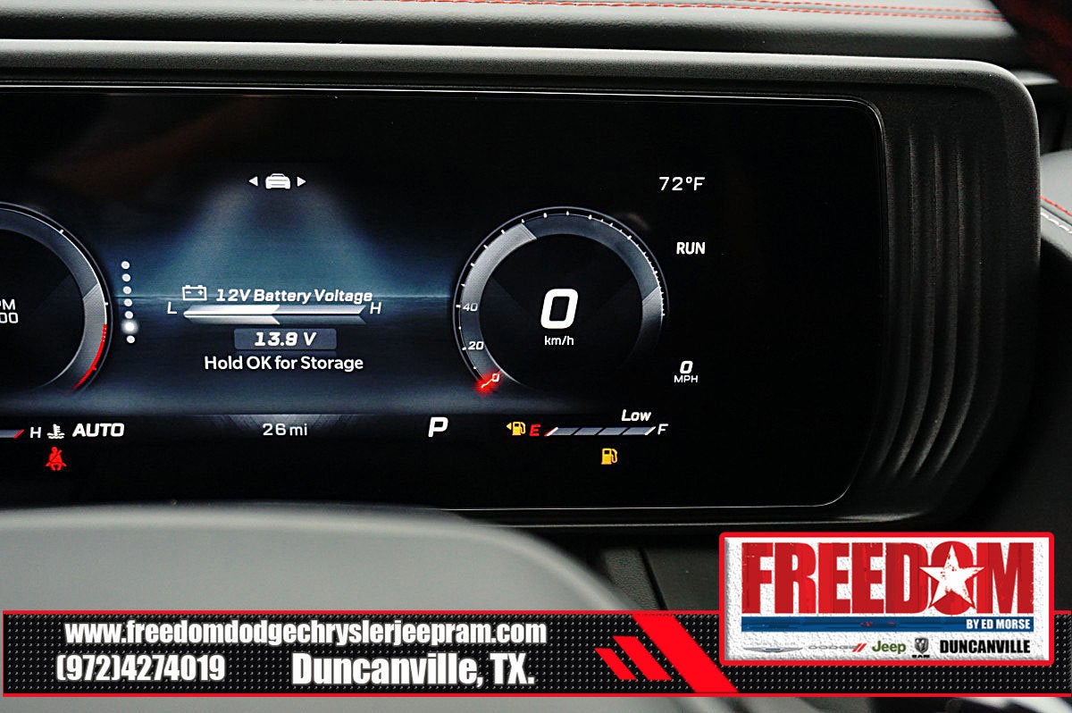 2026 Dodge Charger R/T Scat Pack