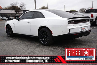 2026 Dodge Charger R/T Scat Pack