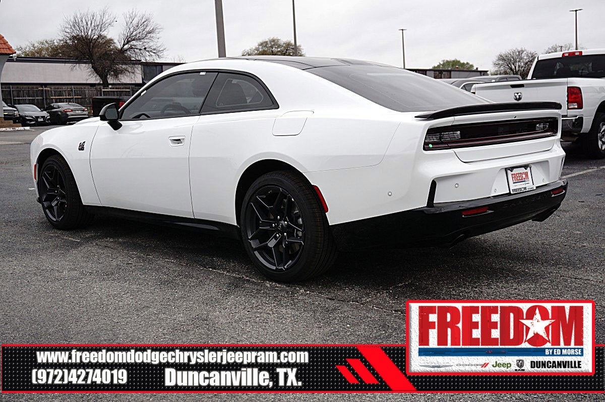 2026 Dodge Charger R/T Scat Pack