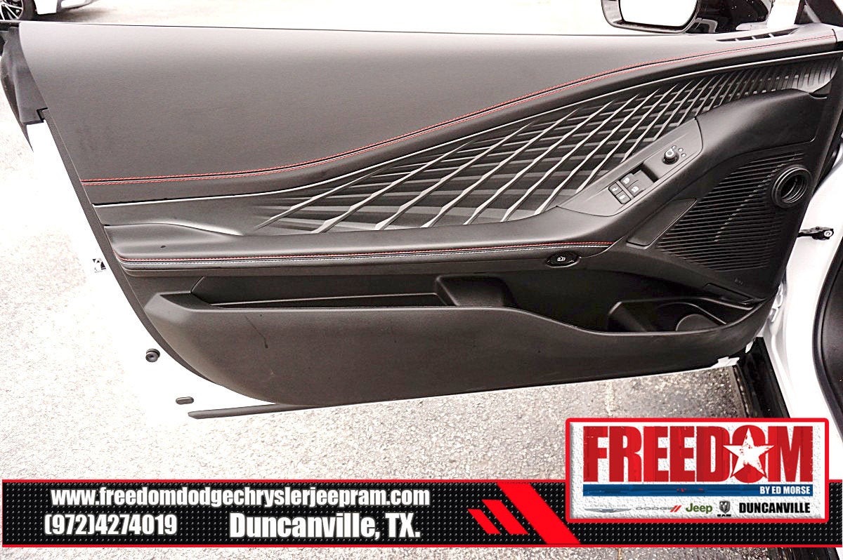 2026 Dodge Charger R/T Scat Pack