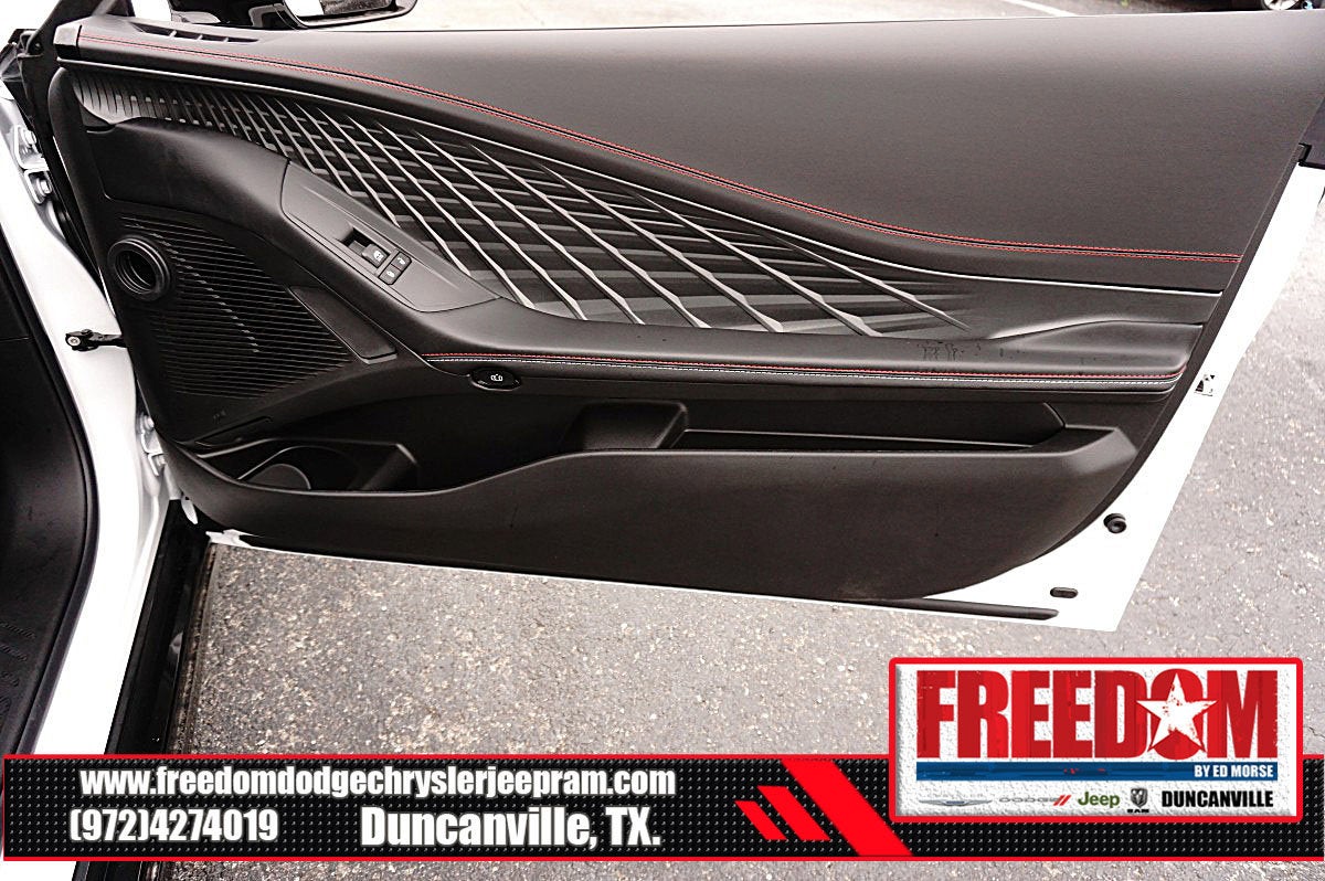 2026 Dodge Charger R/T Scat Pack