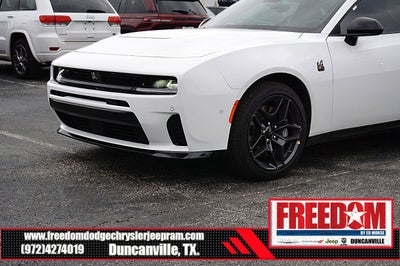 2026 Dodge Charger R/T Scat Pack