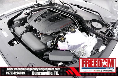 2026 Dodge Charger R/T Scat Pack