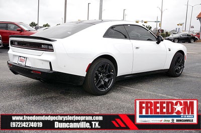 2026 Dodge Charger R/T Scat Pack