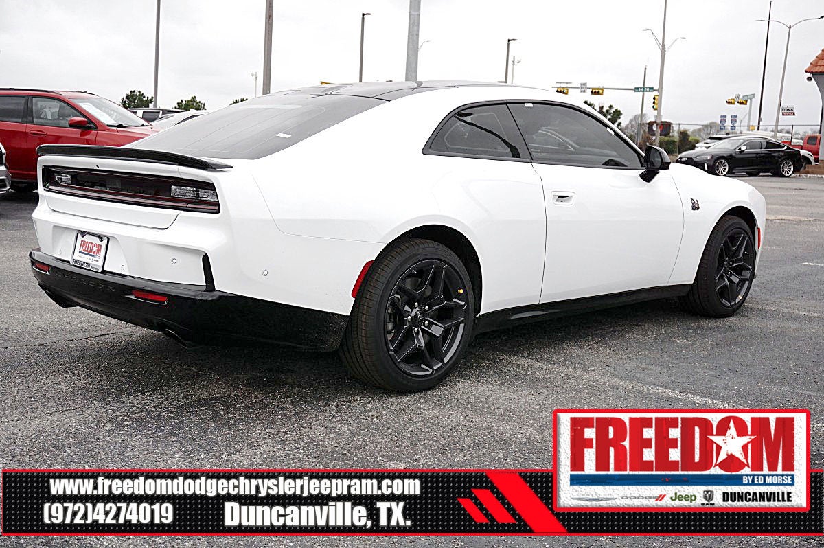 2026 Dodge Charger R/T Scat Pack