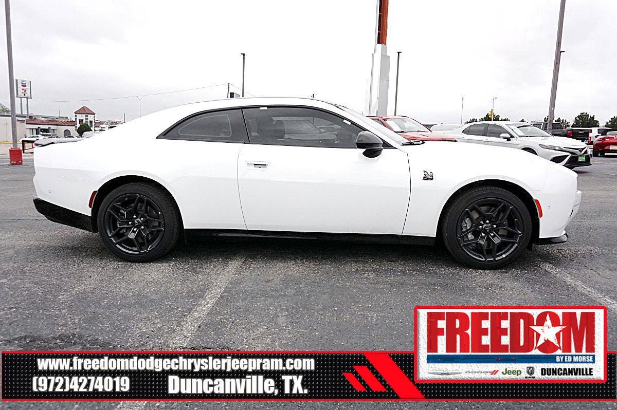 2026 Dodge Charger R/T Scat Pack