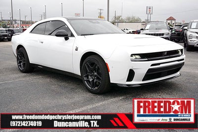 2026 Dodge Charger R/T Scat Pack