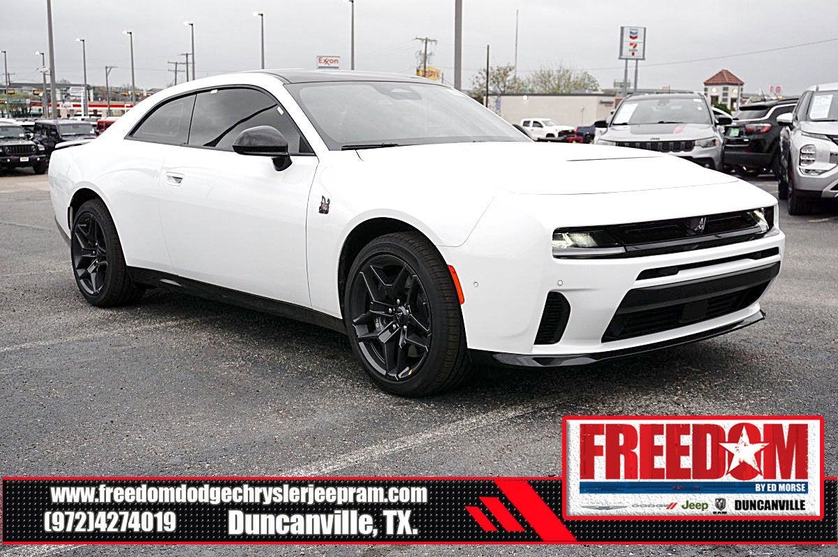 2026 Dodge Charger R/T Scat Pack