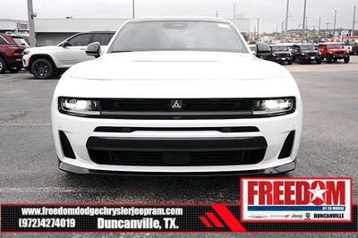 2026 Dodge Charger R/T Scat Pack