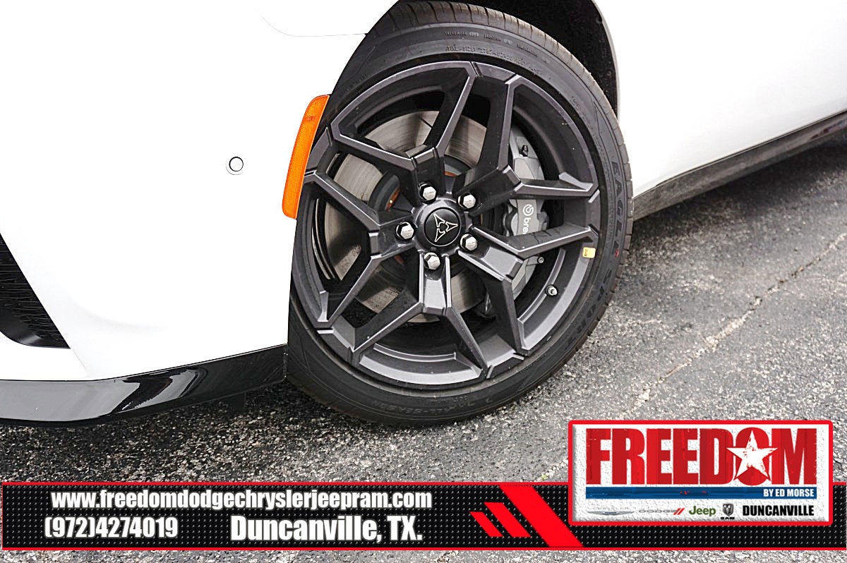 2026 Dodge Charger R/T Scat Pack