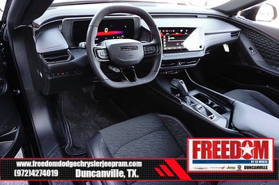 2026 Dodge Charger R/T Scat Pack