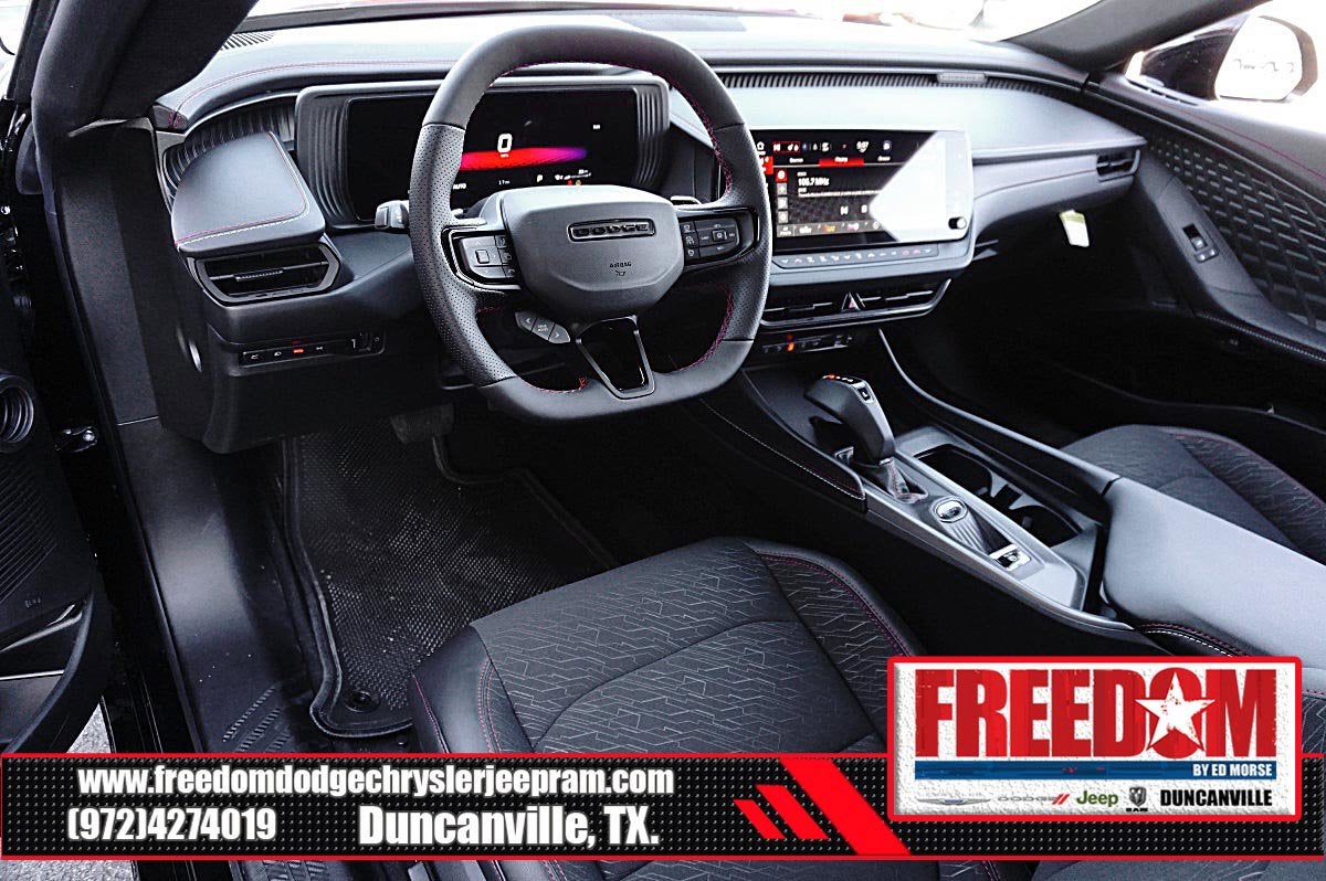 2026 Dodge Charger R/T Scat Pack