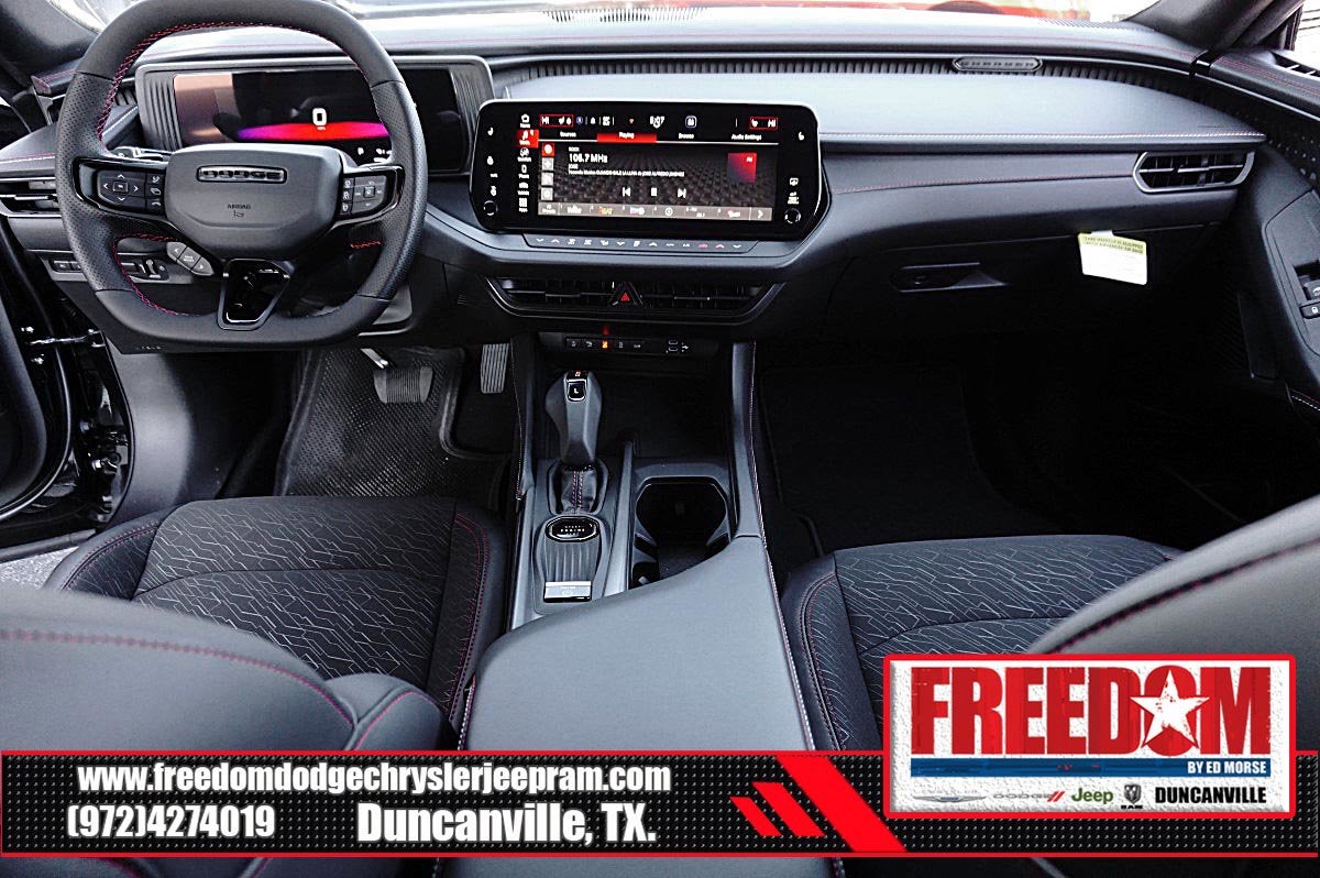 2026 Dodge Charger R/T Scat Pack