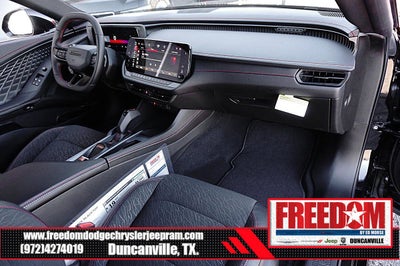 2026 Dodge Charger R/T Scat Pack