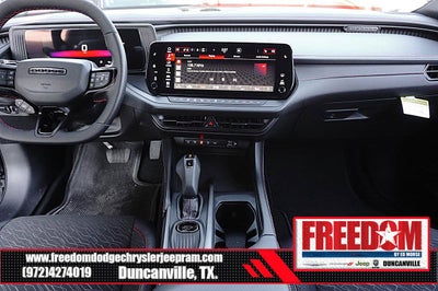 2026 Dodge Charger R/T Scat Pack