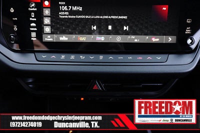 2026 Dodge Charger R/T Scat Pack