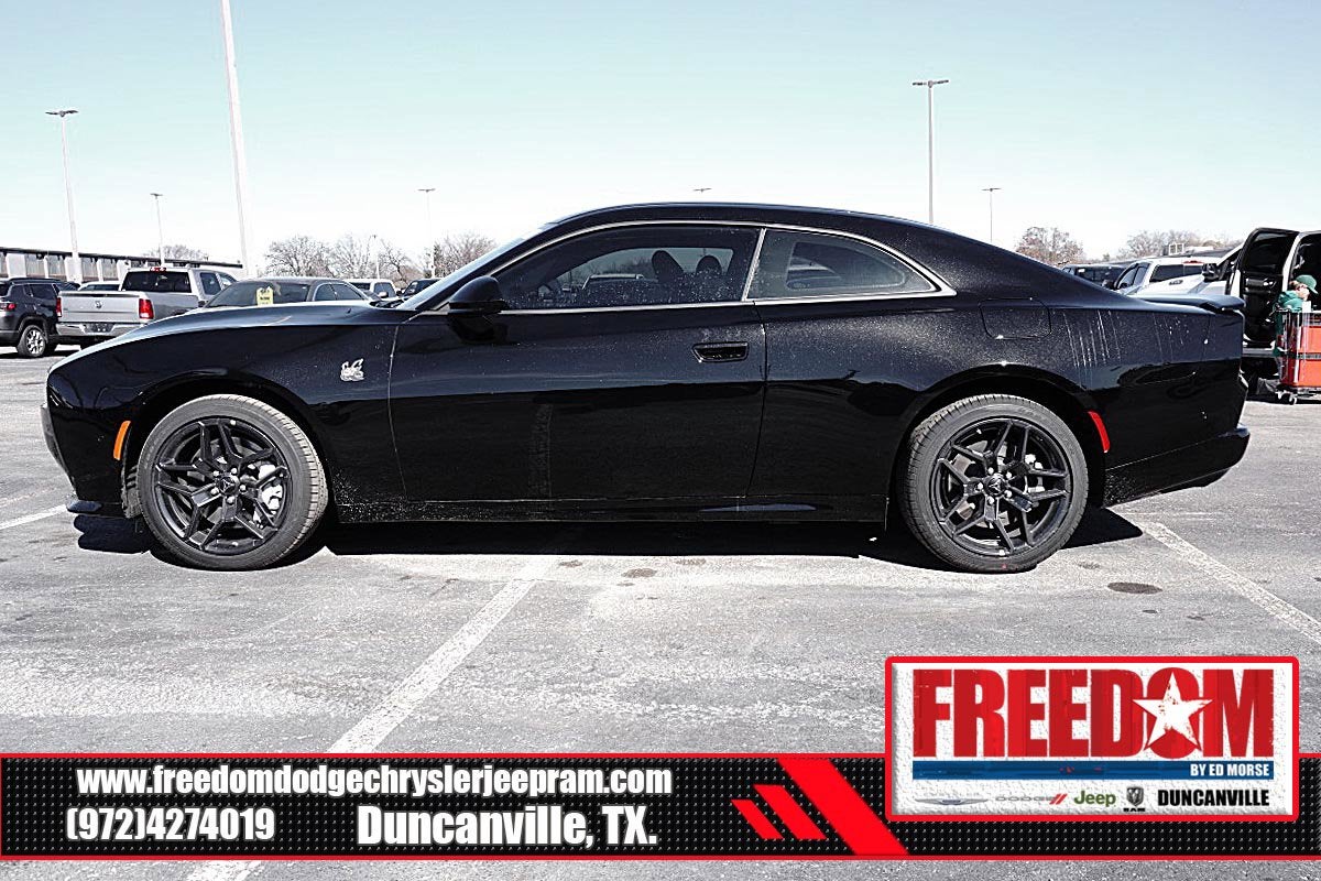 2026 Dodge Charger R/T Scat Pack