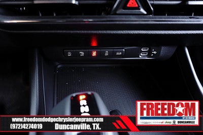 2026 Dodge Charger R/T Scat Pack