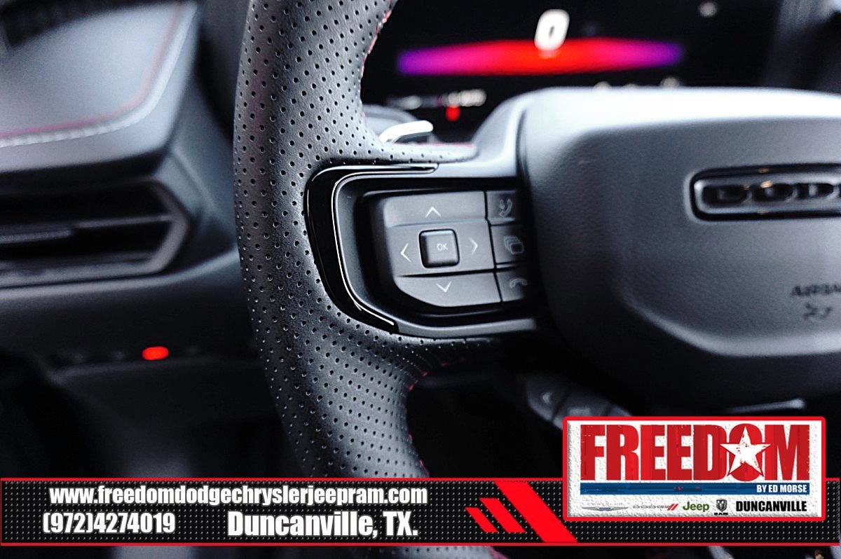 2026 Dodge Charger R/T Scat Pack