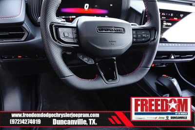 2026 Dodge Charger R/T Scat Pack