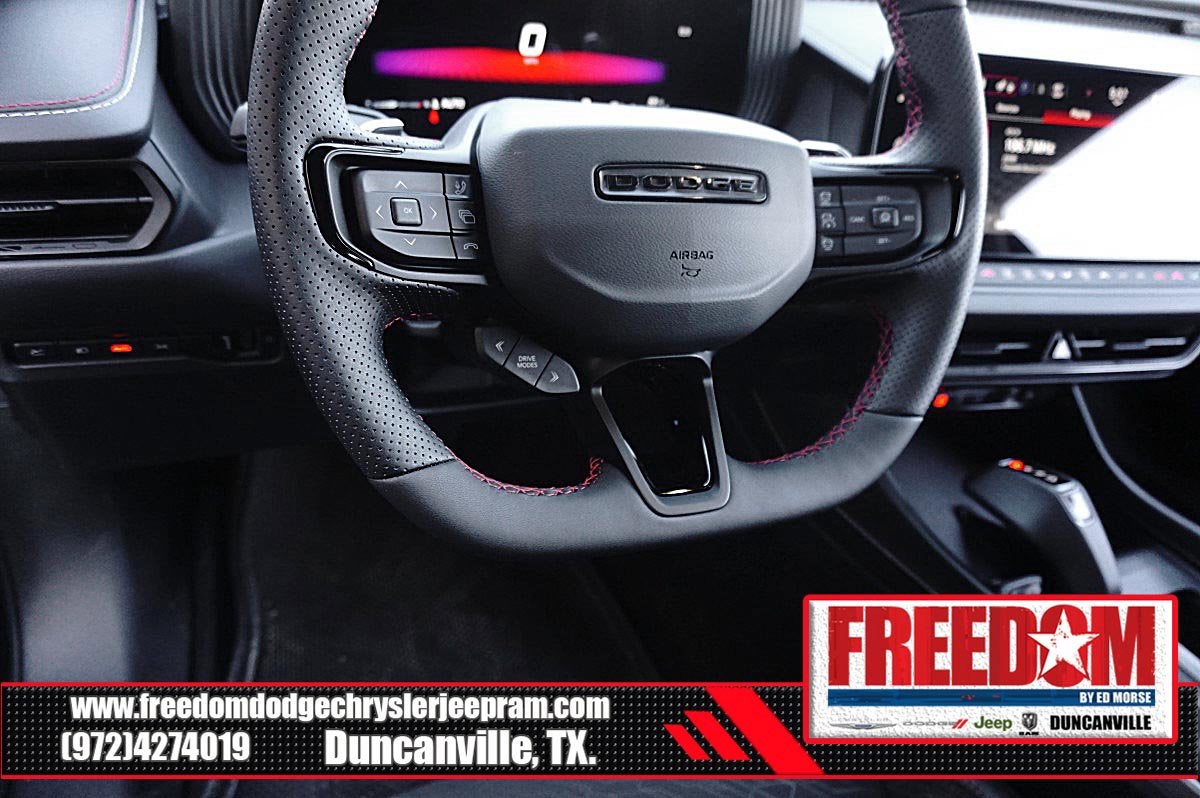 2026 Dodge Charger R/T Scat Pack