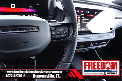 2026 Dodge Charger R/T Scat Pack