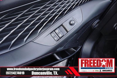 2026 Dodge Charger R/T Scat Pack