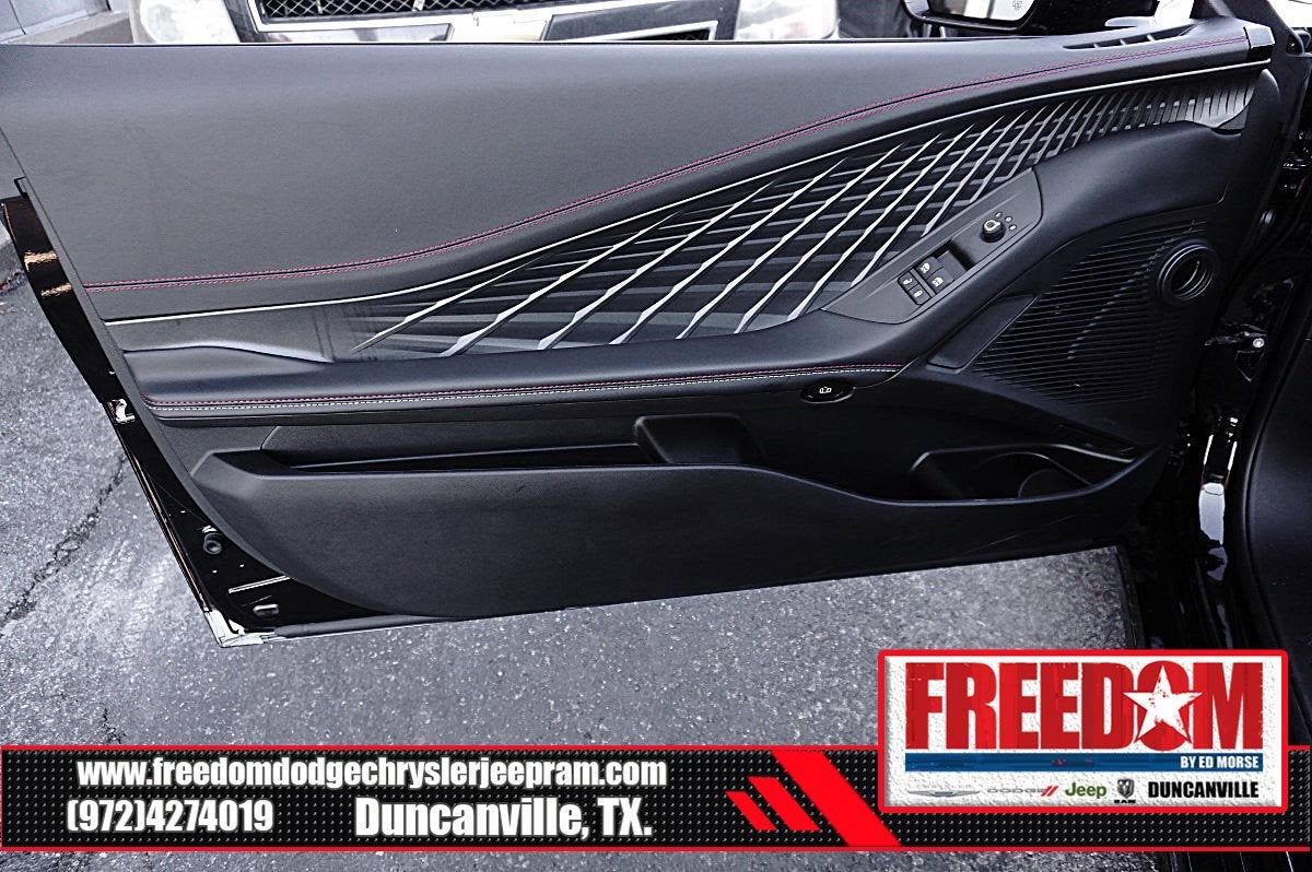 2026 Dodge Charger R/T Scat Pack