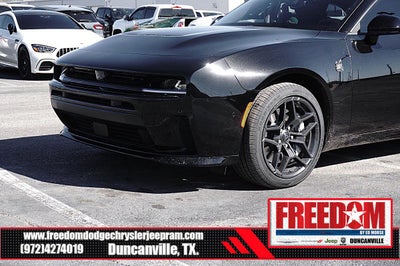 2026 Dodge Charger R/T Scat Pack